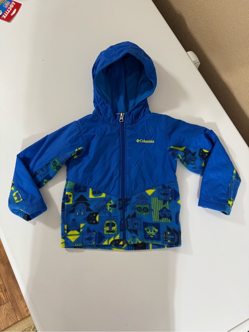 Columbia Jacket